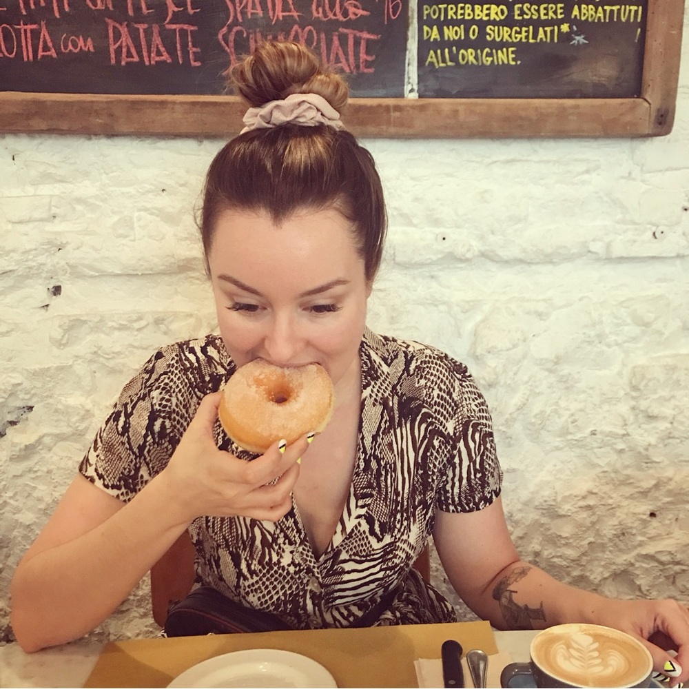 Meet your Posher, Robyn